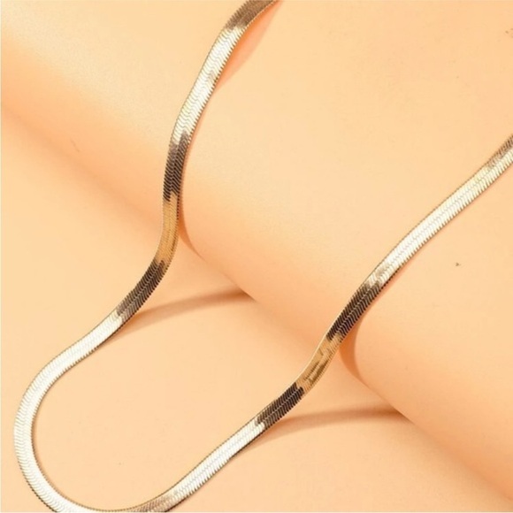 Gold Necklace - Picture 2 of 3